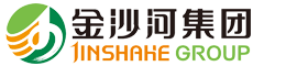 金沙河集团 Logo